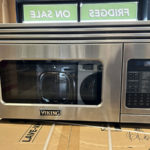Microwave-repair-Viking-VGIC3054BSS-Dec-25-2023-2