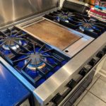 Range repair for Viking VGRC48-6G - January 22 by Morgan Appliance Repair in Chicago